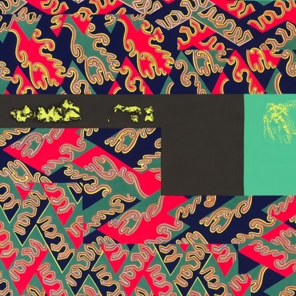 Natural Information Society / Evan Parker - Descension (Out Of Our Constrictions) [LP] Vinyl Record