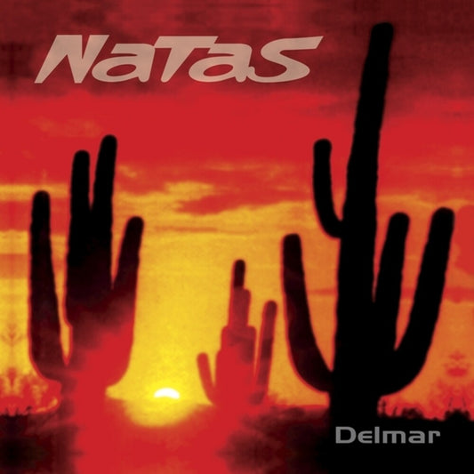 Los Natas - Delmar [Colored Vinyl] (Org) Vinyl Record
