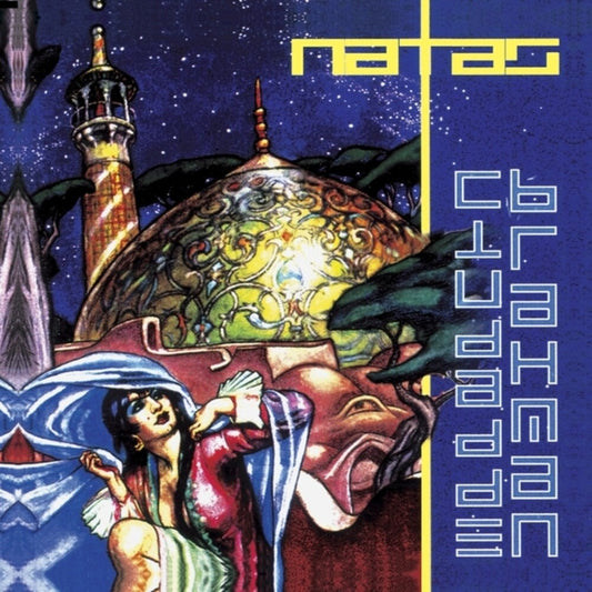 Los Natas - Ciudad De Brahman [Colored Vinyl] (Spla) Vinyl Record