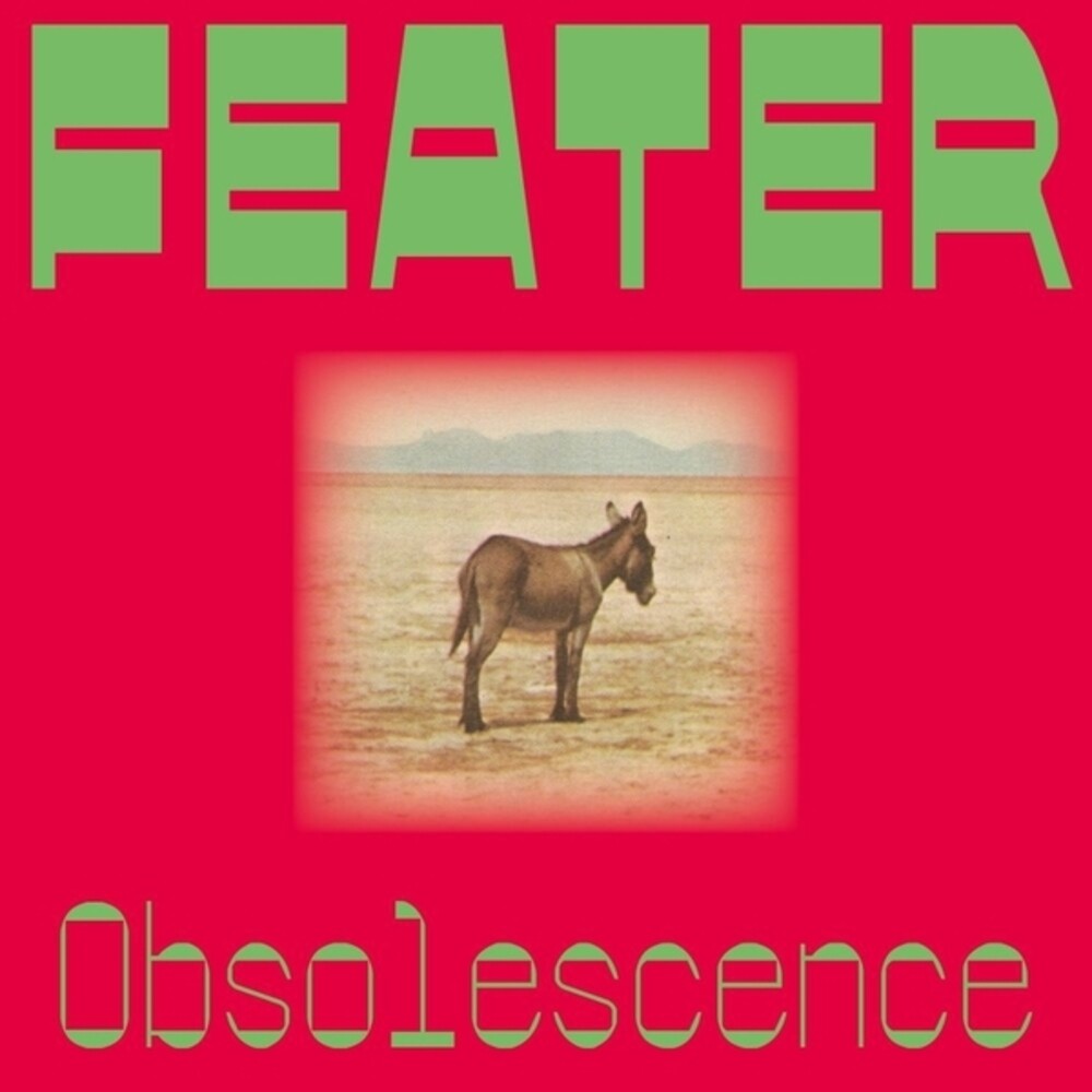 Feater - Obsolescence [LP] Vinyl Record