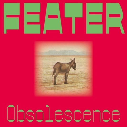 Feater - Obsolescence [LP] Vinyl Record