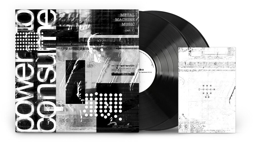 Various Artists - Metal Machine Music: Power To Consume 1 [RSD Black Friday 2025] Vinyl Record