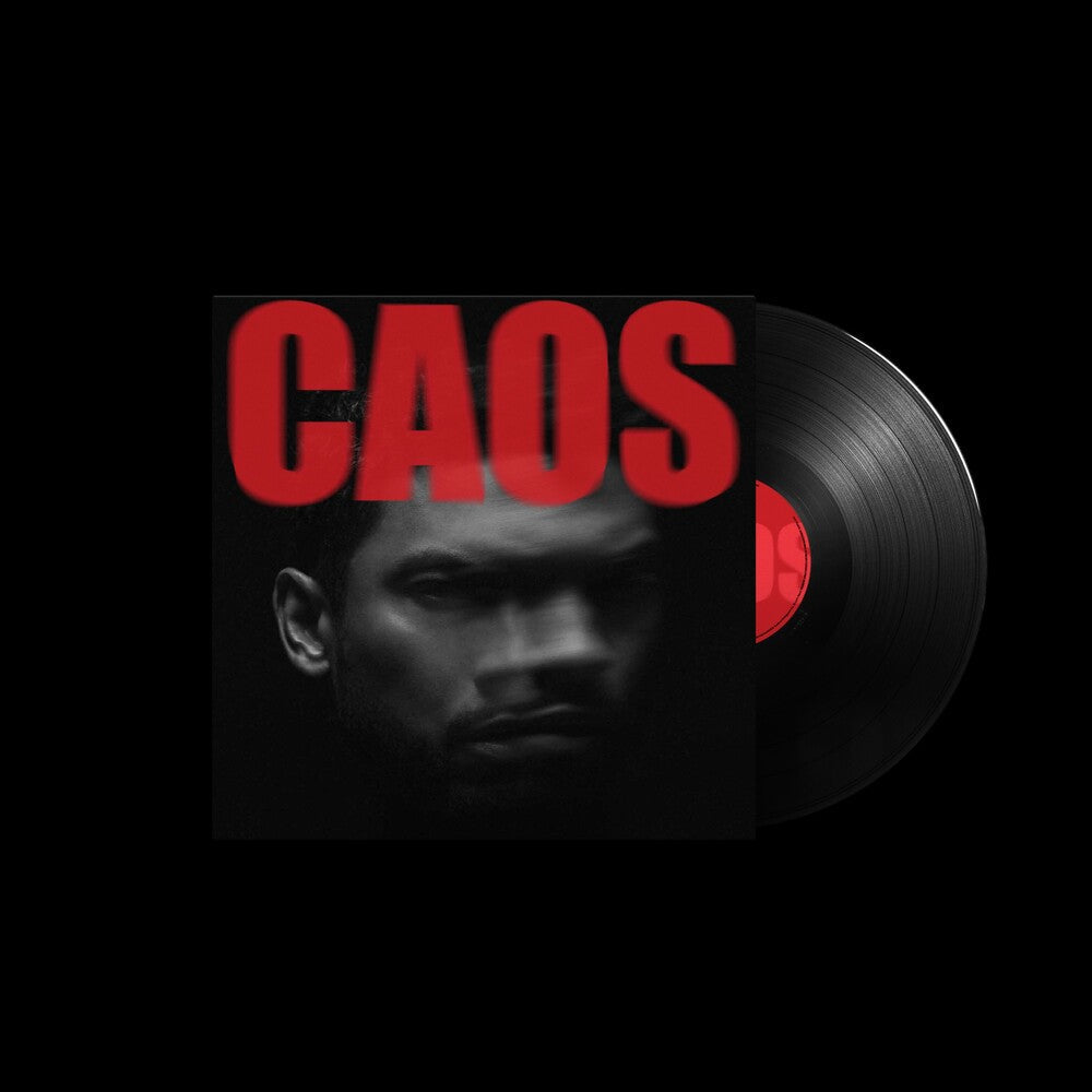 Miguel - Caos [LP] Vinyl Record