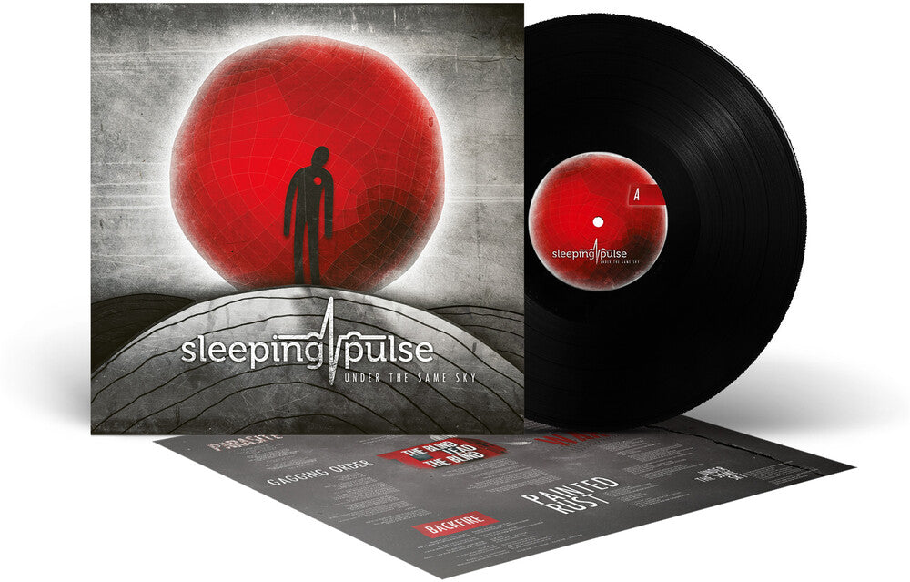 Sleeping Pulse - Under The Same Sky (Ofgv) (Dbtr) [Reissue] Vinyl Record