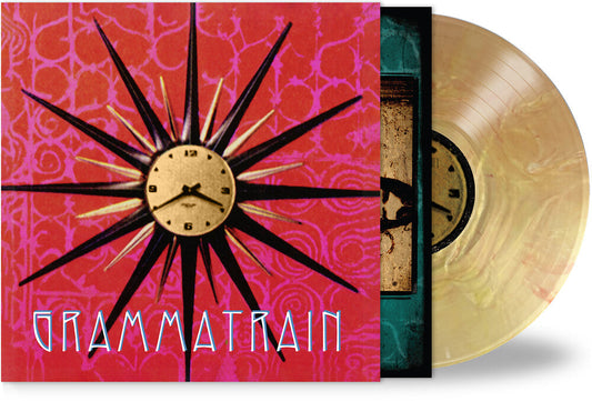 Grammatrain - Grammatrain / Demo [Colored Vinyl] [Limited Edition] Vinyl Record