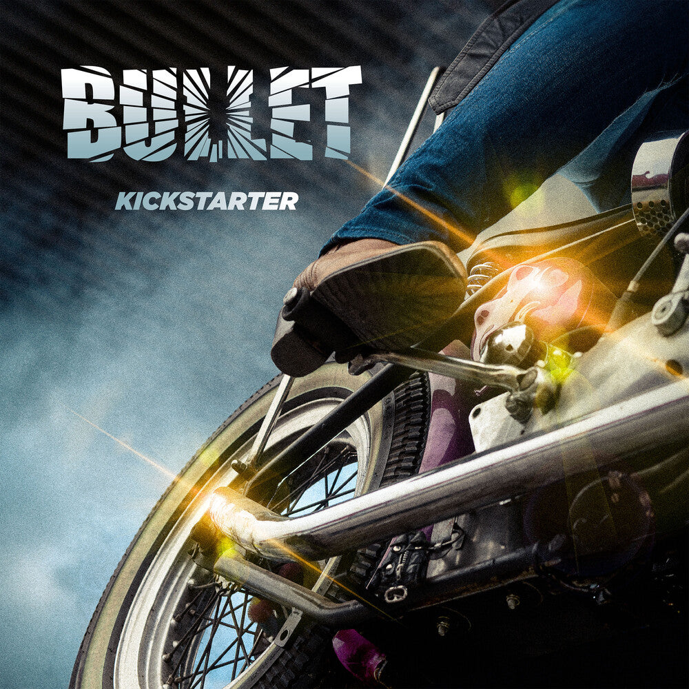 Bullet - Kickstarter [LP] Vinyl Record