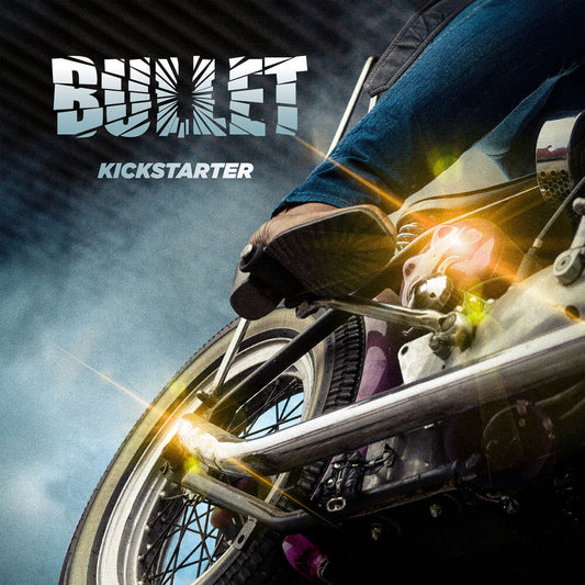 Bullet - Kickstarter [LP] Vinyl Record