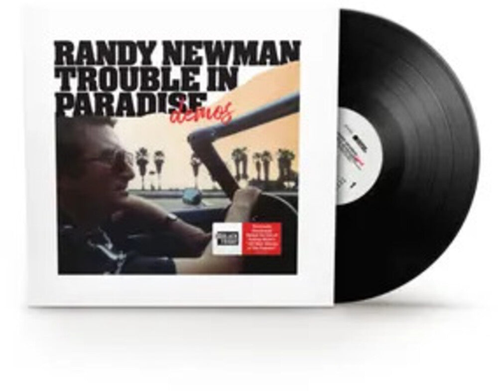 Randy Newman - Trouble In Paradise: Demos [RSD Black Friday 2025] Vinyl Record