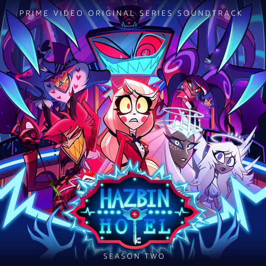 Hazbin Hotel: Season Two Soundtrack