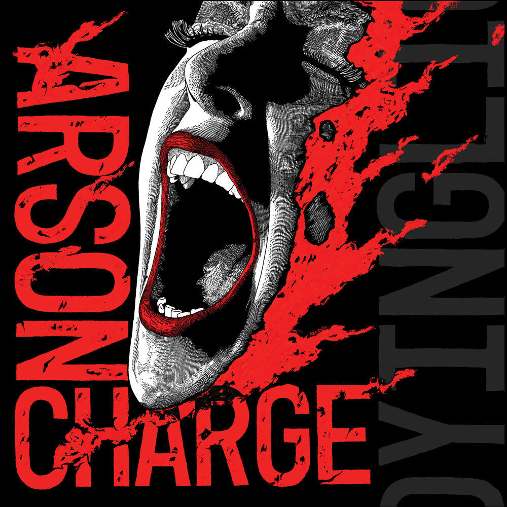 Arson Charge - Dying Light [LP] Vinyl Record