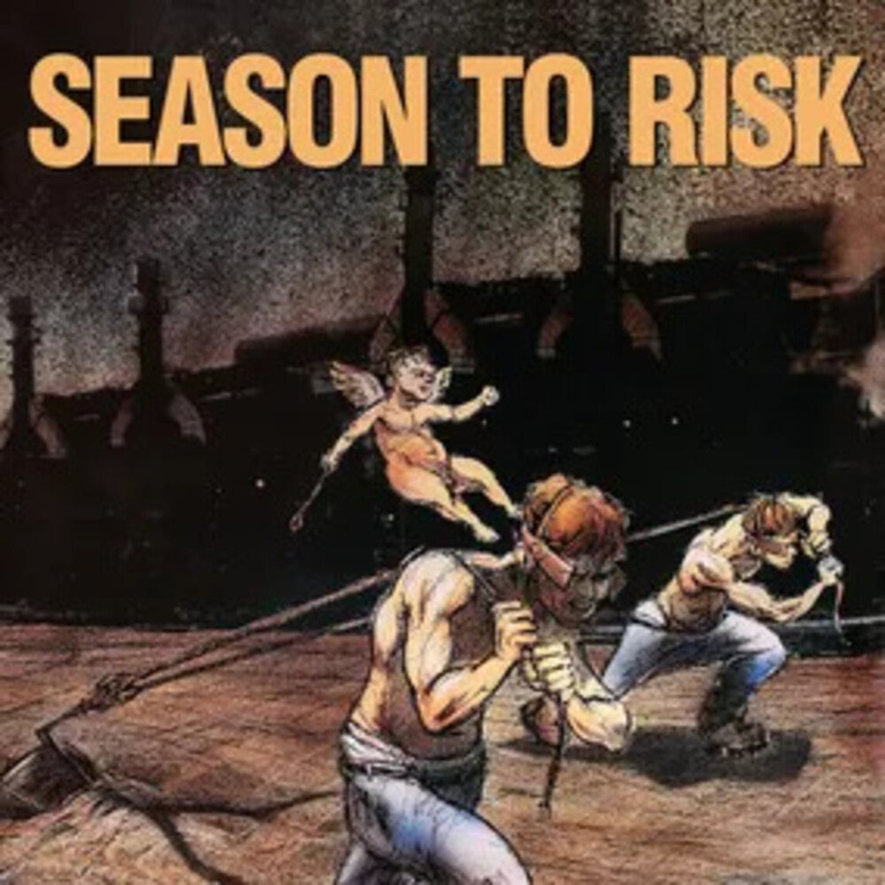 Season To Risk - In A Perfect World [RSD Black Friday 2025] Vinyl Record