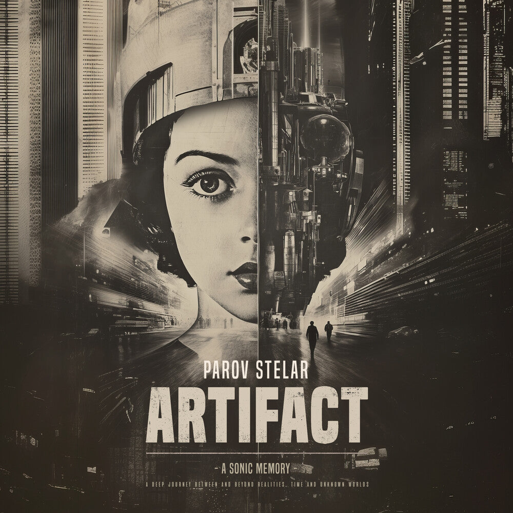 Parov Stelar - Artifact [LP] Vinyl Record
