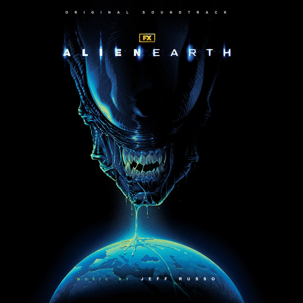 Pre-Order: Jeff Russo - Alien: Earth - O.S.T. [LP]
