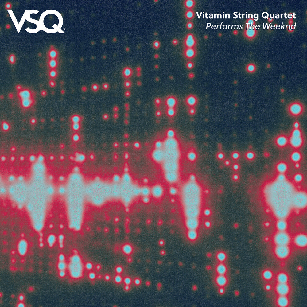 Vitamin String Quartet - Vsq Performs The Weeknd [LP] Vinyl Record