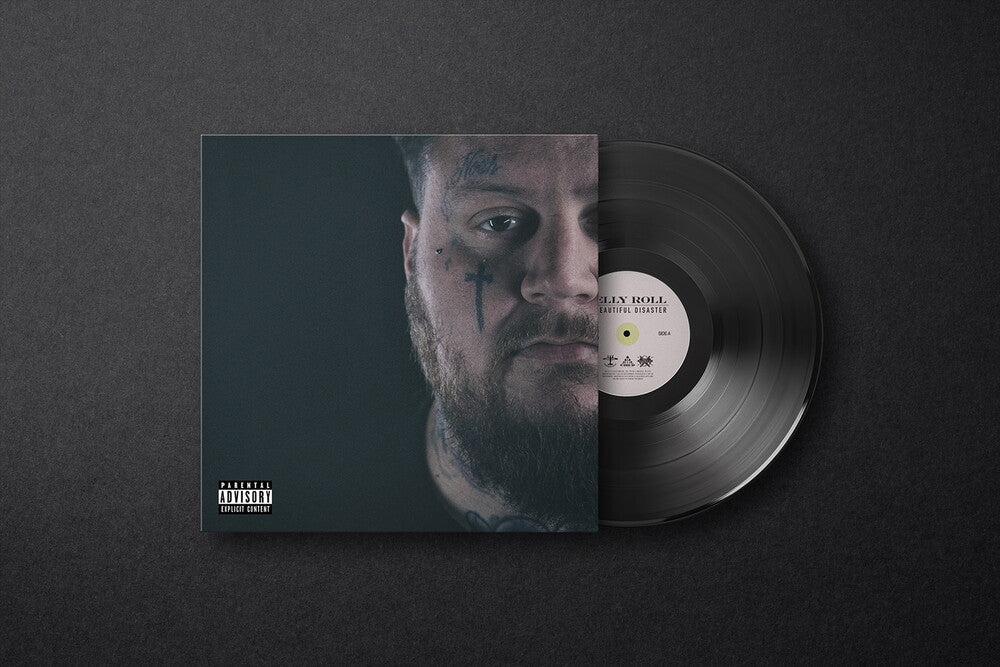 Jelly Roll - Beautiful Disaster [LP] Vinyl Record