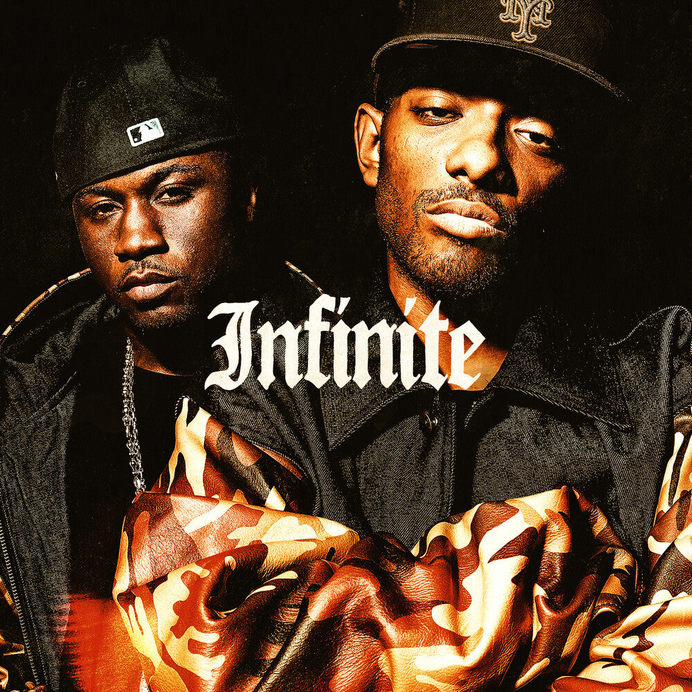 Mobb Deep - Infinite [Natural LP] Vinyl Record