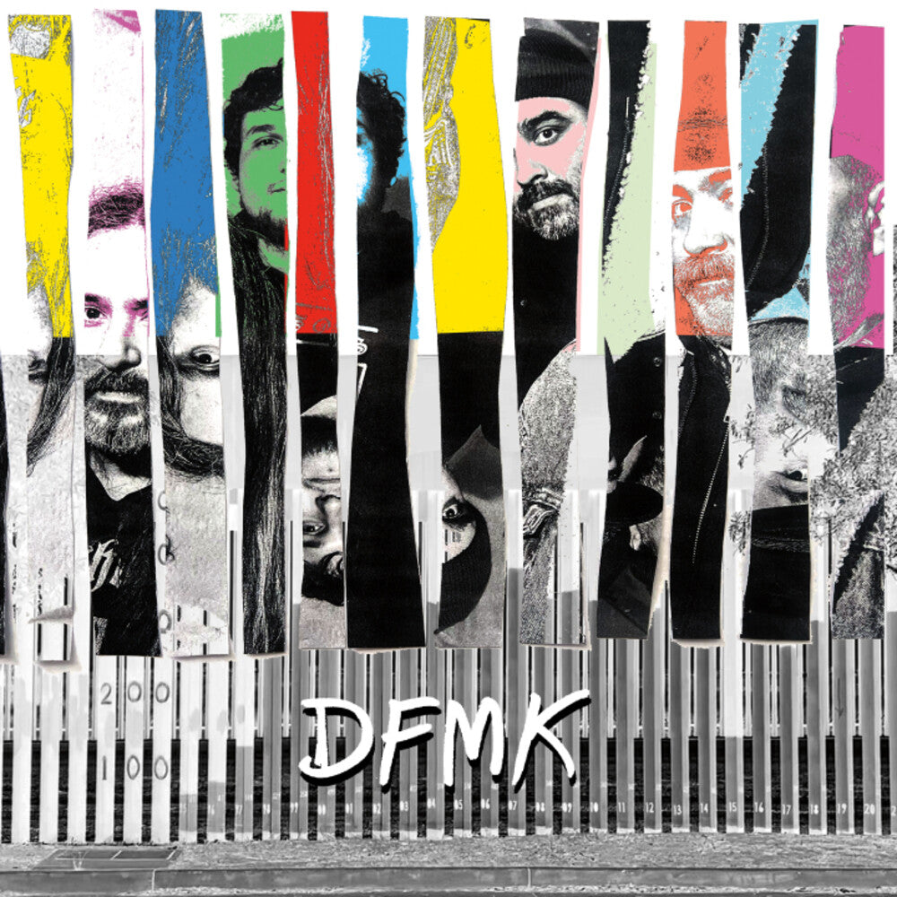 Dfmk - Playa Nuclear [LP] Vinyl Record
