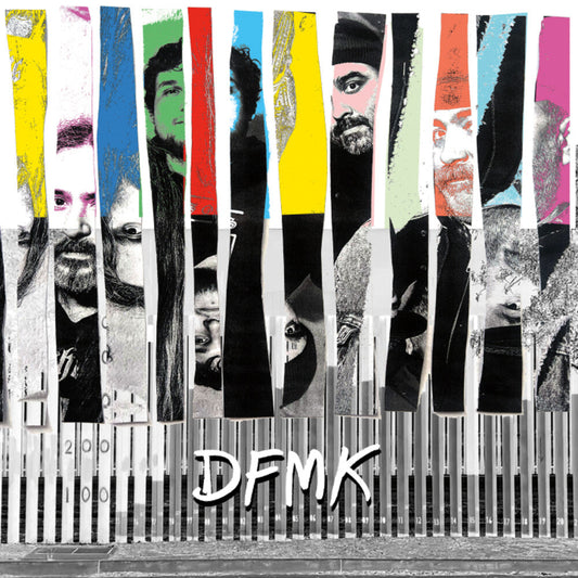 Dfmk - Playa Nuclear [LP] Vinyl Record
