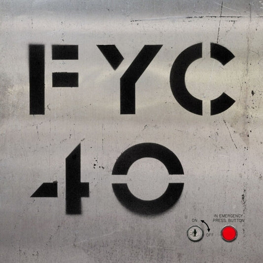Fine Young Cannibals - Fyc 40 (40th Anniversary Best Of) (Aniv) [LP] Vinyl Record