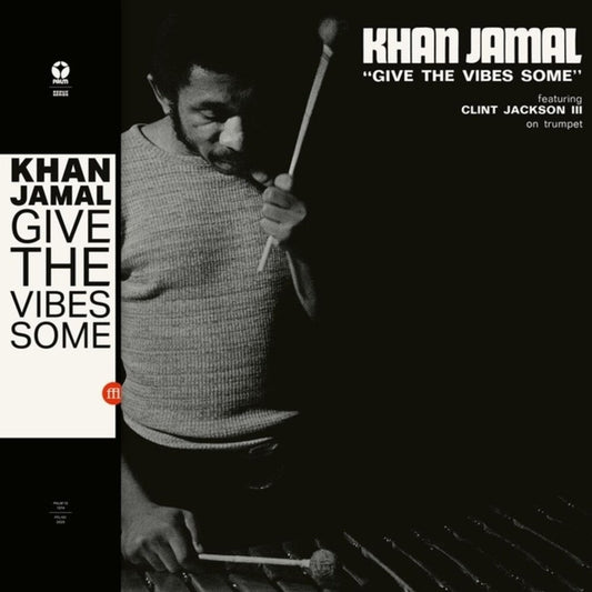 Khan Jamal - Gives The Vibes Some [LP] Vinyl Record