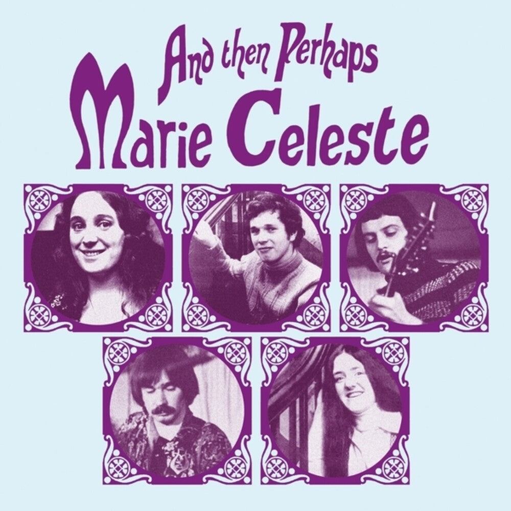 Marie Celeste - & Then Perhaps [LP] Vinyl Record