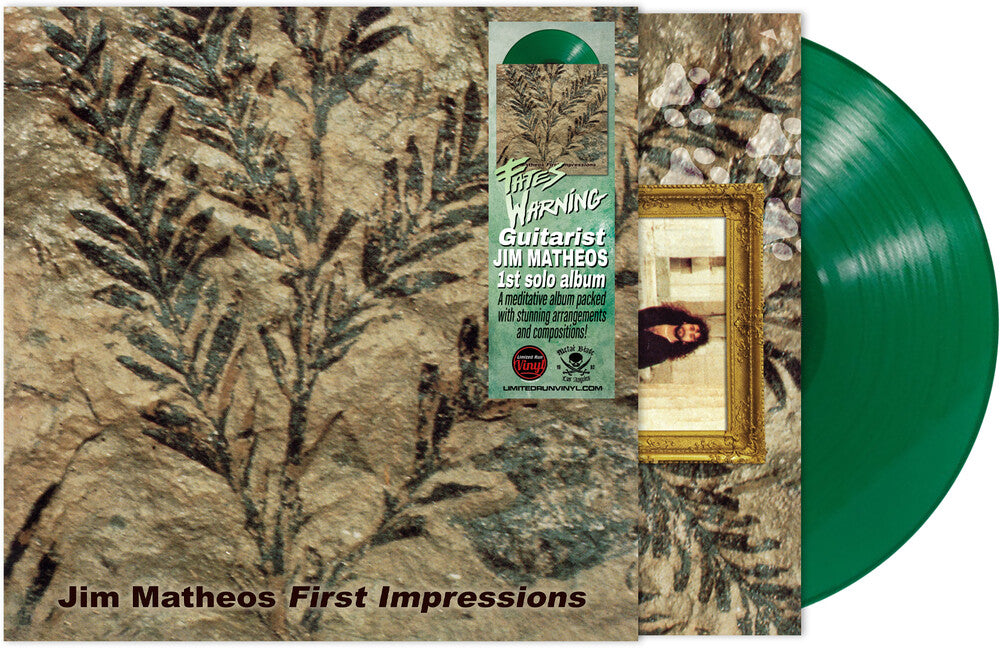 Jim Matheos - First Impressions [LP] Vinyl Record