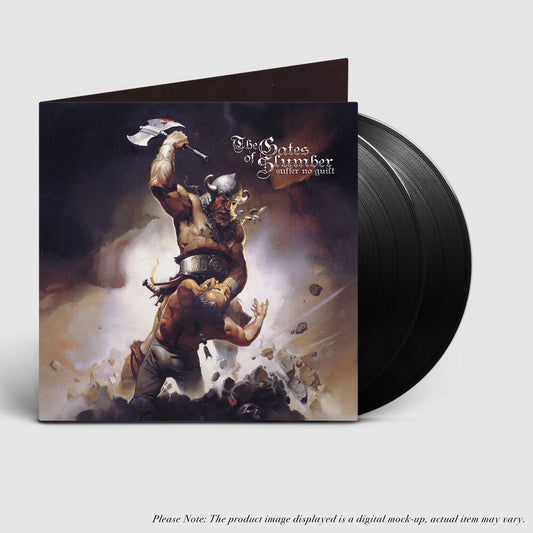 Gates Of Slumber - Suffer No Guilt [LP] Vinyl Record