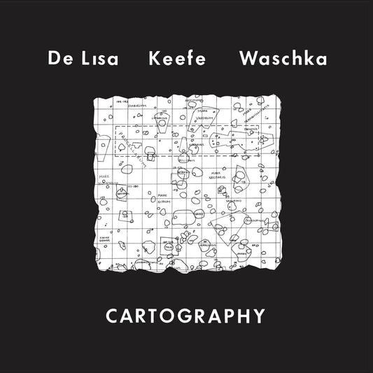 De Gene Lisa  / Keefe,Robert Michael - Cartography [LP] Vinyl Record