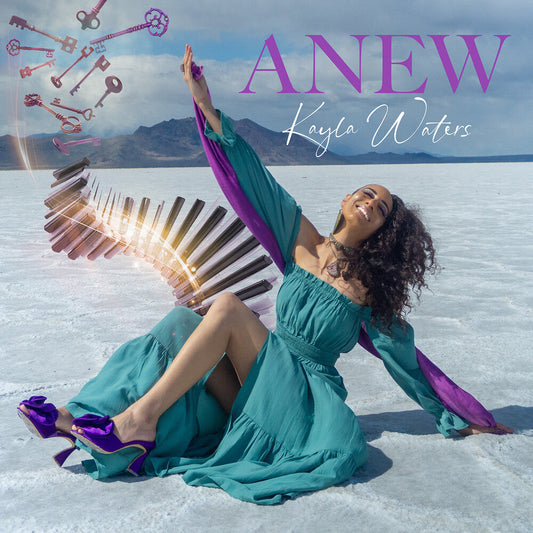 Kayla Waters - Anew [LP] Vinyl Record