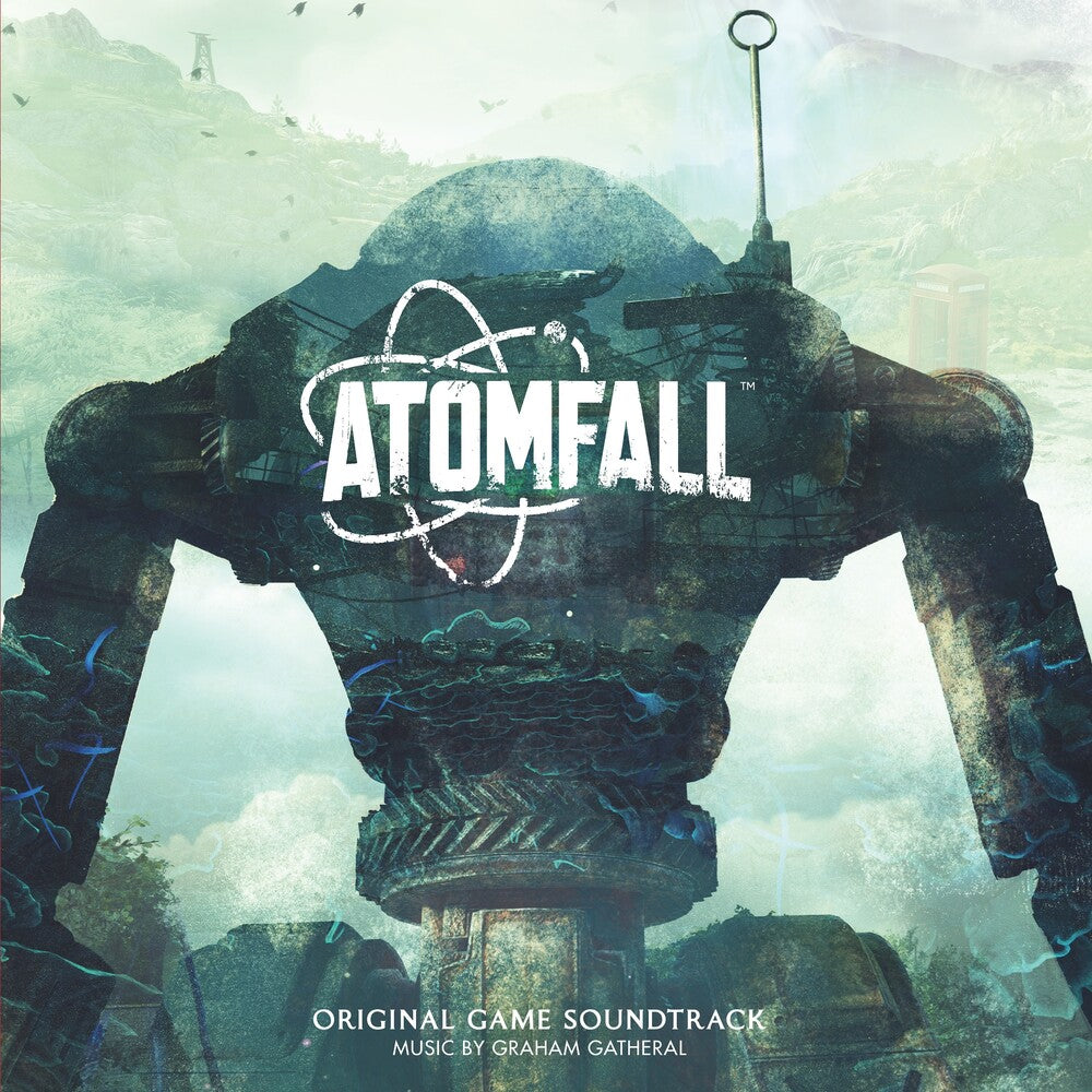 Pre-Order: Graham Gatheral - Atomfall - O.S.T. [Clear Vinyl] [Limited Edition]