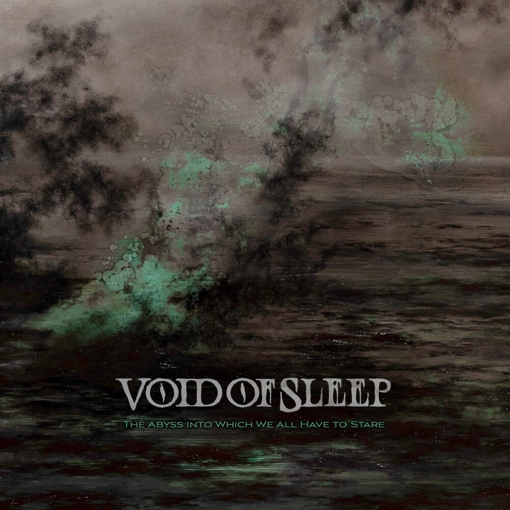 Void Of Sleep - Abyss Into Which We All Have To Stare [Clear Vinyl] (Grn) Vinyl Record