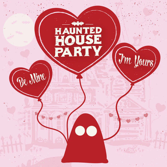 Haunted House Party - Be Mine I'm Yours [180 Gram] Vinyl Record