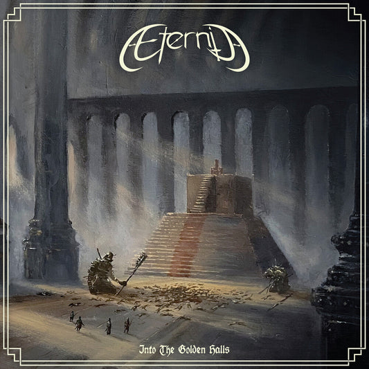 Aeternia - Into The Golden Halls (Gate) (Post) [With Booklet] [Download Included] Vinyl Record