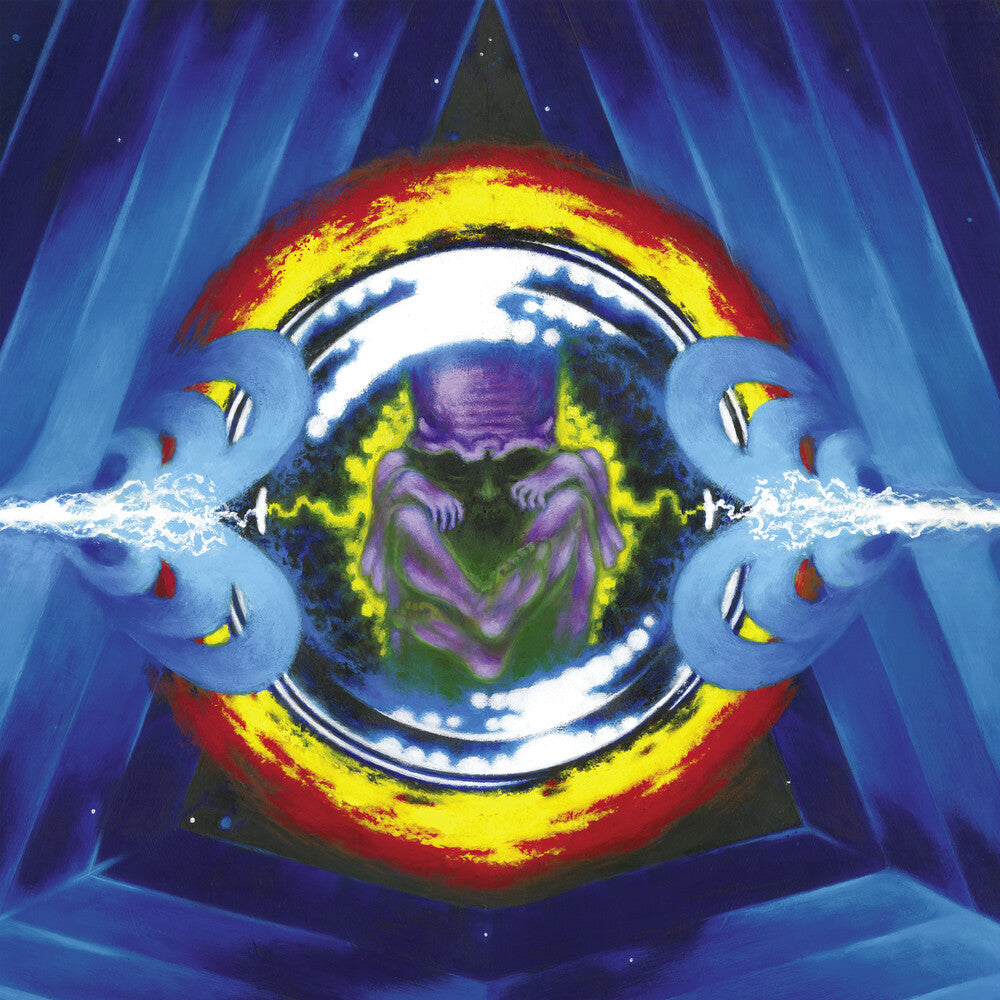 Mausoleum Gate - Space Rituals And Magick (Gate) (Post) [Download Included] Vinyl Record