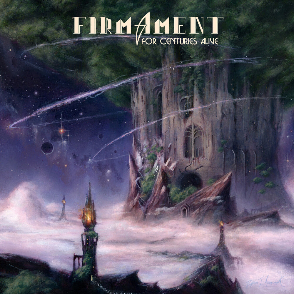 Firmament - For Centuries Alive [LP] Vinyl Record