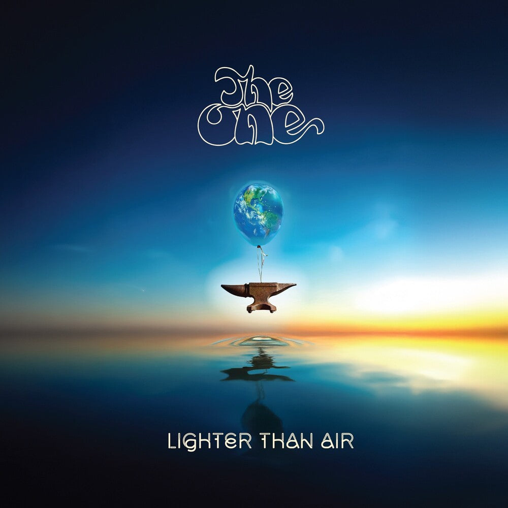 Pre-Order: One - Lighter Than Air (Blue) [Colored Vinyl] (Gate) [180 Gram]