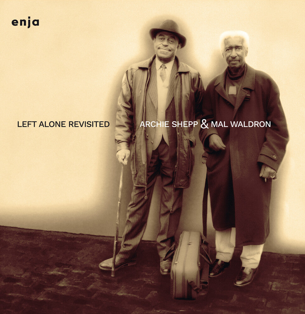 Archie Shepp  / Waldron,Mal - Left Alone Revisited [LP] Vinyl Record