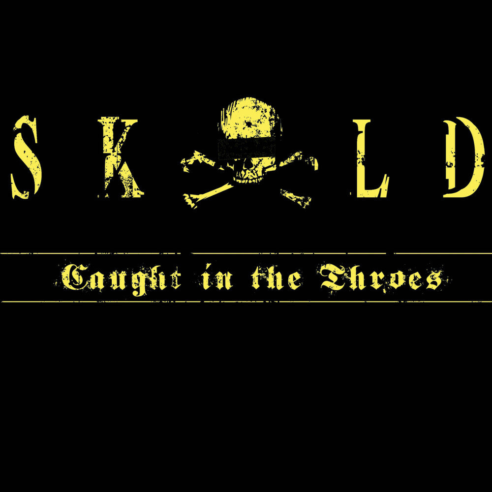 Skold - Caught In The Throes [Limited Edition] Vinyl Record