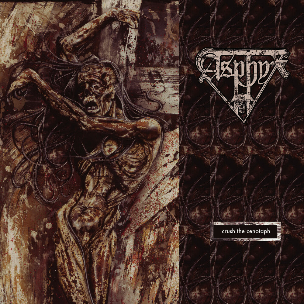 Pre-Order: Asphyx - Crush The Cenotaph [LP]