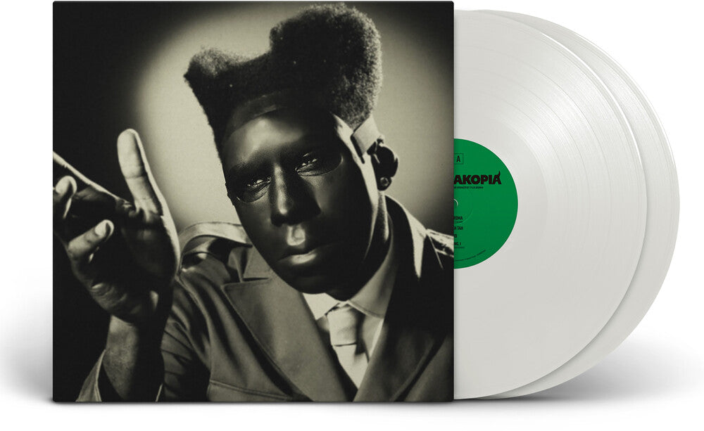 Tyler, The Creator - CHROMAKOPIA [Opaque White 2LP] Vinyl Record