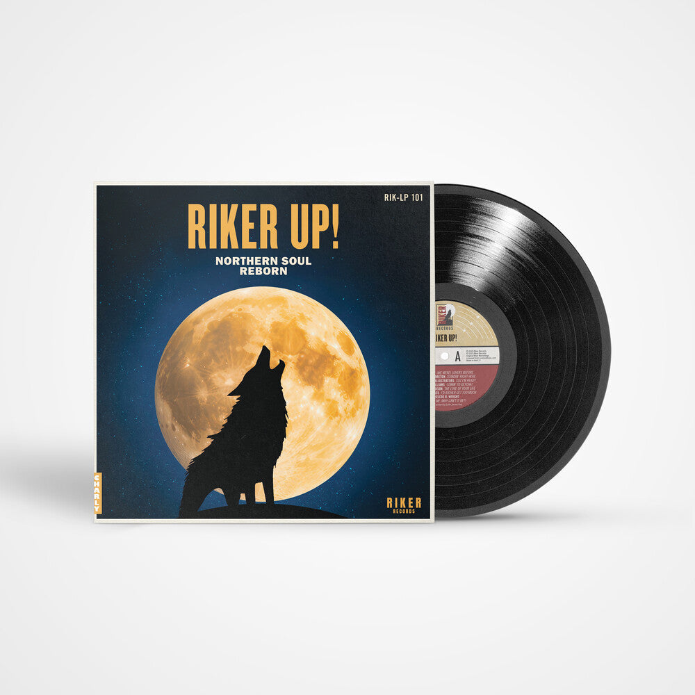 Various Artists - Riker Up [LP] Vinyl Record