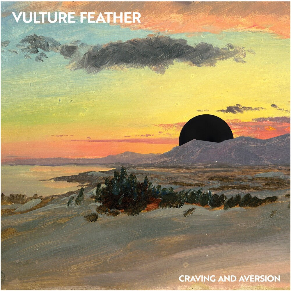 Vulture Feather - Craving & Aversion [LP] Vinyl Record