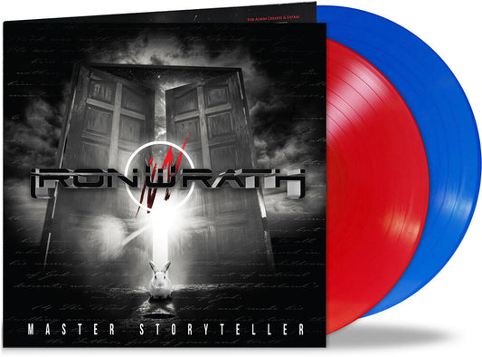 Iron Wrath - Master Storyteller [LP] Vinyl Record