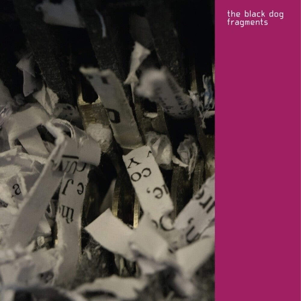 Black Dog - Fragments (Remastered) [Remastered] Vinyl Record