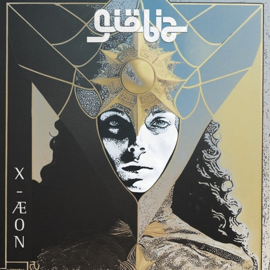 Giobia - X-Aeon [LP] Vinyl Record