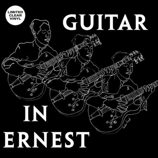 Ernest Ranglin - Guitar In Ernest [Clear Vinyl] Vinyl Record