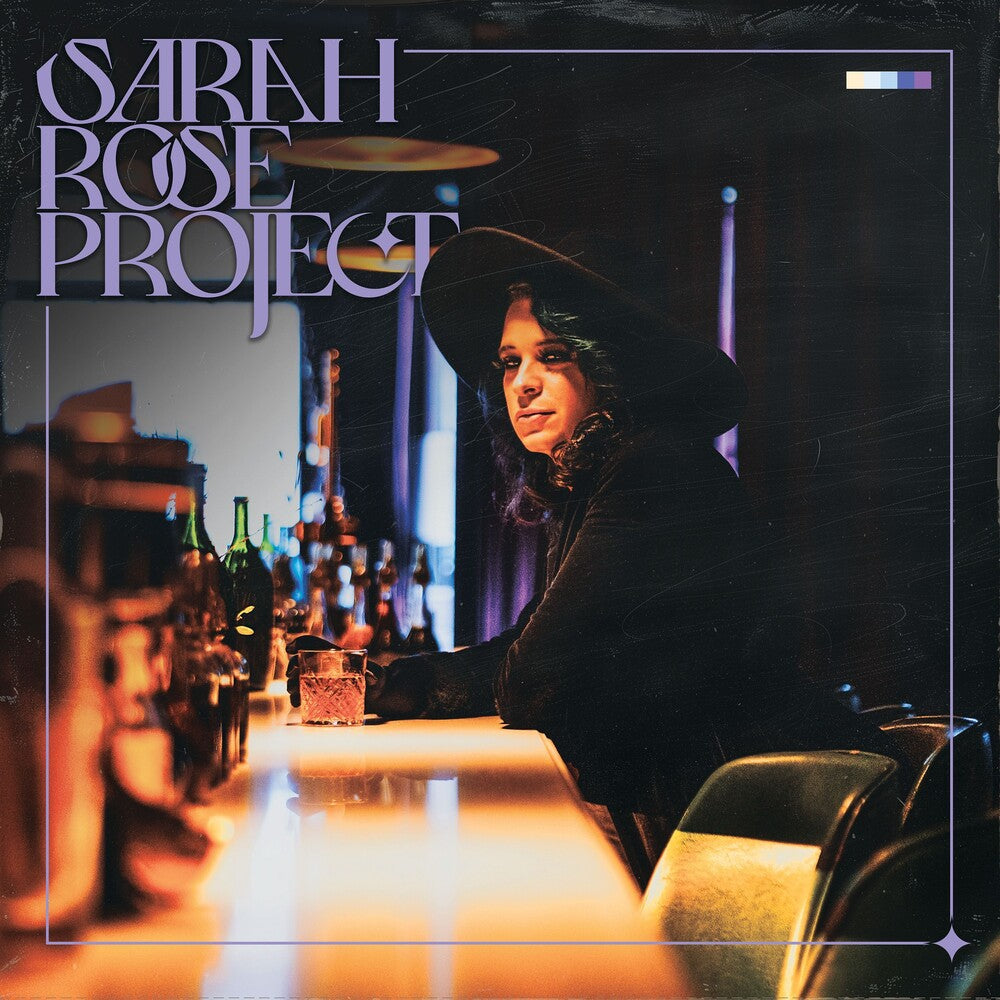 Sarah Rose - Sarah Rose Project [LP] Vinyl Record