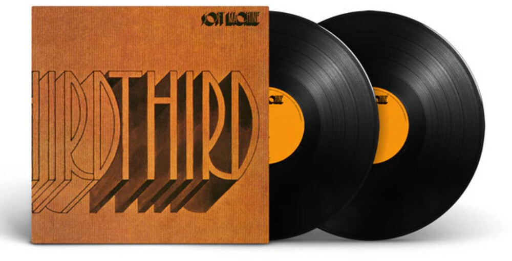 Soft Machine - Third (Uk) [LP] Vinyl Record