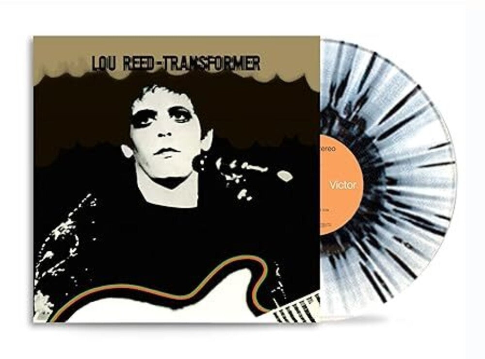 Lou Reed - Transformer (Uk) [LP] Vinyl Record