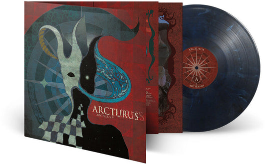 Arcturus - Arcturian [Colored Vinyl] Vinyl Record